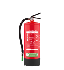 Jockel S9LJM 43 GREEN 2.0 fire extinguisher