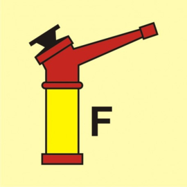 Imo sign foam monitor
