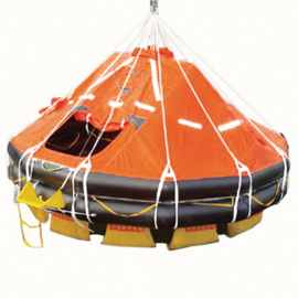 RFD liferaft