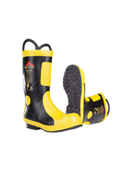 Mullion Fire boots