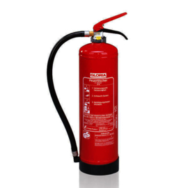 Water - Fire Extinguisher GLORIA - W9 Easy