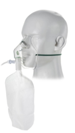 Kostabo Oxygen respiratory demand system kit