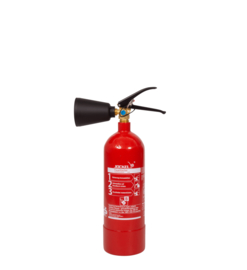 CO² extinguisher