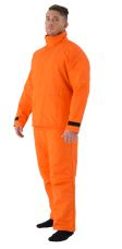 Viking fireman suit