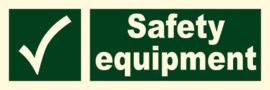Safety equipment
