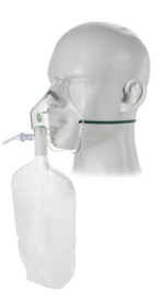 Kostabo Oxygen respiratory kit according the Dutch regulations