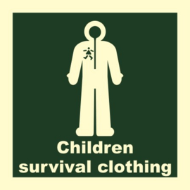 Child's immersion suite