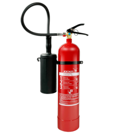 Jockel K5J fire extinguisher