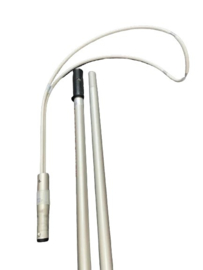 Man Overboard Cradle Recovery Pole