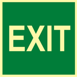 Imo sign exit