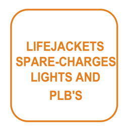 Life jacket accessories 