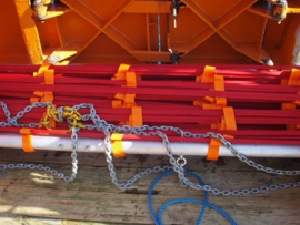 Mass Casualty Recovery (MCR) Cradle