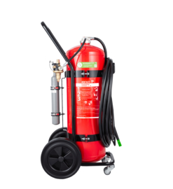 Jockel S50J Externa GREEN 2.0 fire extinguisher