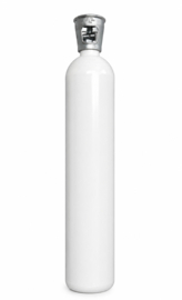 Oxygen cylinders