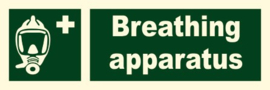 Breathing apparatus