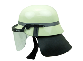 Fire helmet Bullard