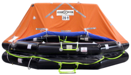 Zodiac liferafts