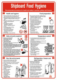Shipboard food hygiene