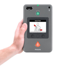 HeartStart FR3 Defibrillator