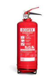 ECOFEX P2-EF  powder extinguisher 2 kg