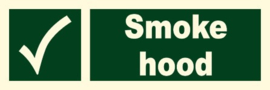 Smoke hood