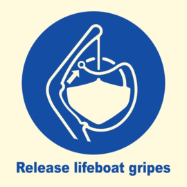 Release lifeboat gripes