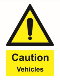 Warning causing vehicles