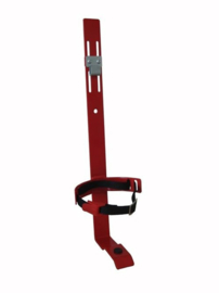 Bracket for 6+9 kg/ltr, cartridge extinguisher