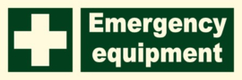 Emergeny equipment