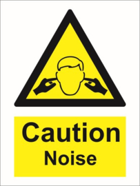 Warning caution noise