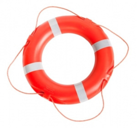 Besto Buoy reddingsboei Solas 2,5 kg of 4,5 kg