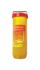 Pains Wessex  mini polybottle