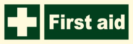 First aid