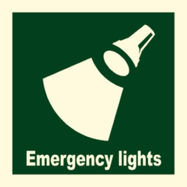 Emergeny flaslight