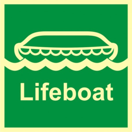Imo sign lifeboat