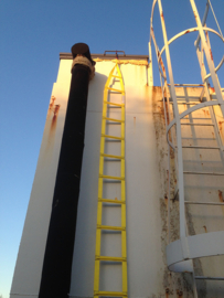 Escape ladder