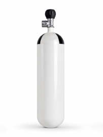 SCBA cylinder 6 liter 300 bar