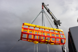 Crane Stretcher