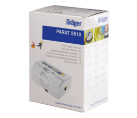 Dräger PARAT® 5510 Single Pack