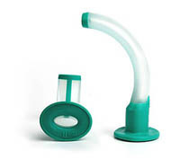 Guedel airway tube