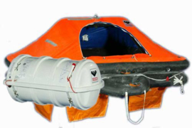 Viking liferaft