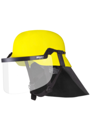 Mullion brandweerhelm