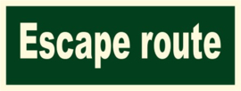 Escape route