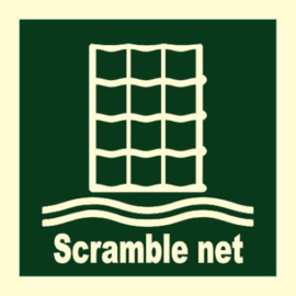 Scramble net