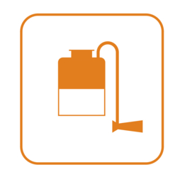 Foam equipment