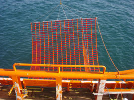 Mass Casualty Recovery (MCR) Cradle