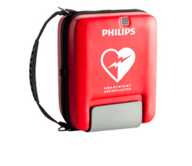 Philips HeartStart FR3 AED Rigid Carrying Case