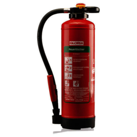 Foam fire extinguisher