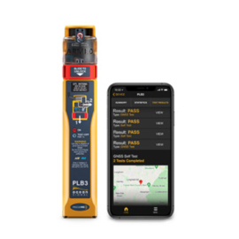 rescueME PLB3 Ocean signal