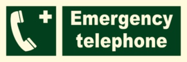 Emergency telephone